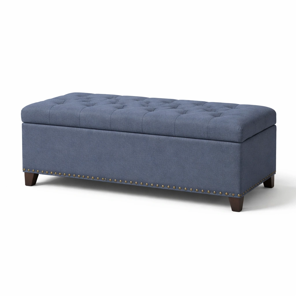 Sitzbank mit stauraum