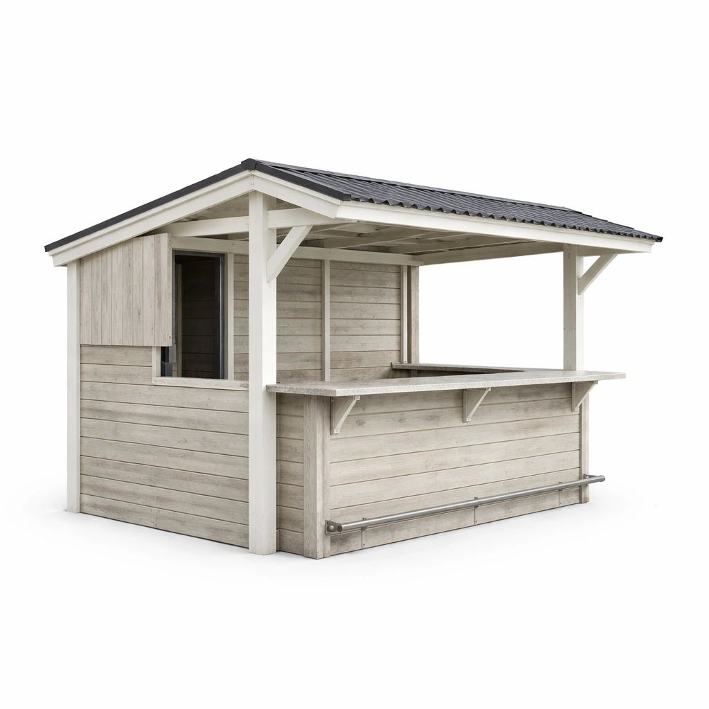 Barpavillon