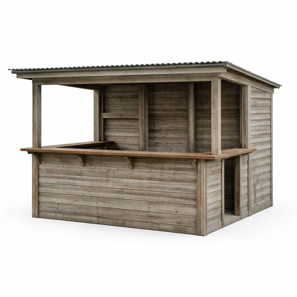 Barpavillon