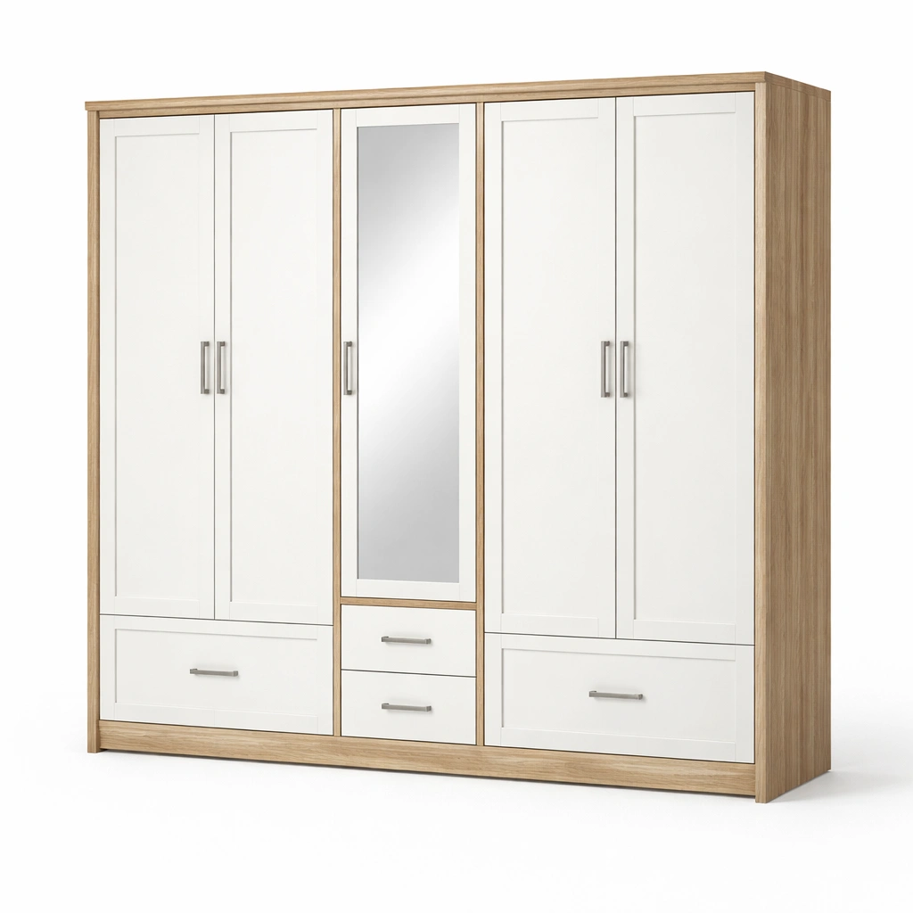 Kleiderschrank