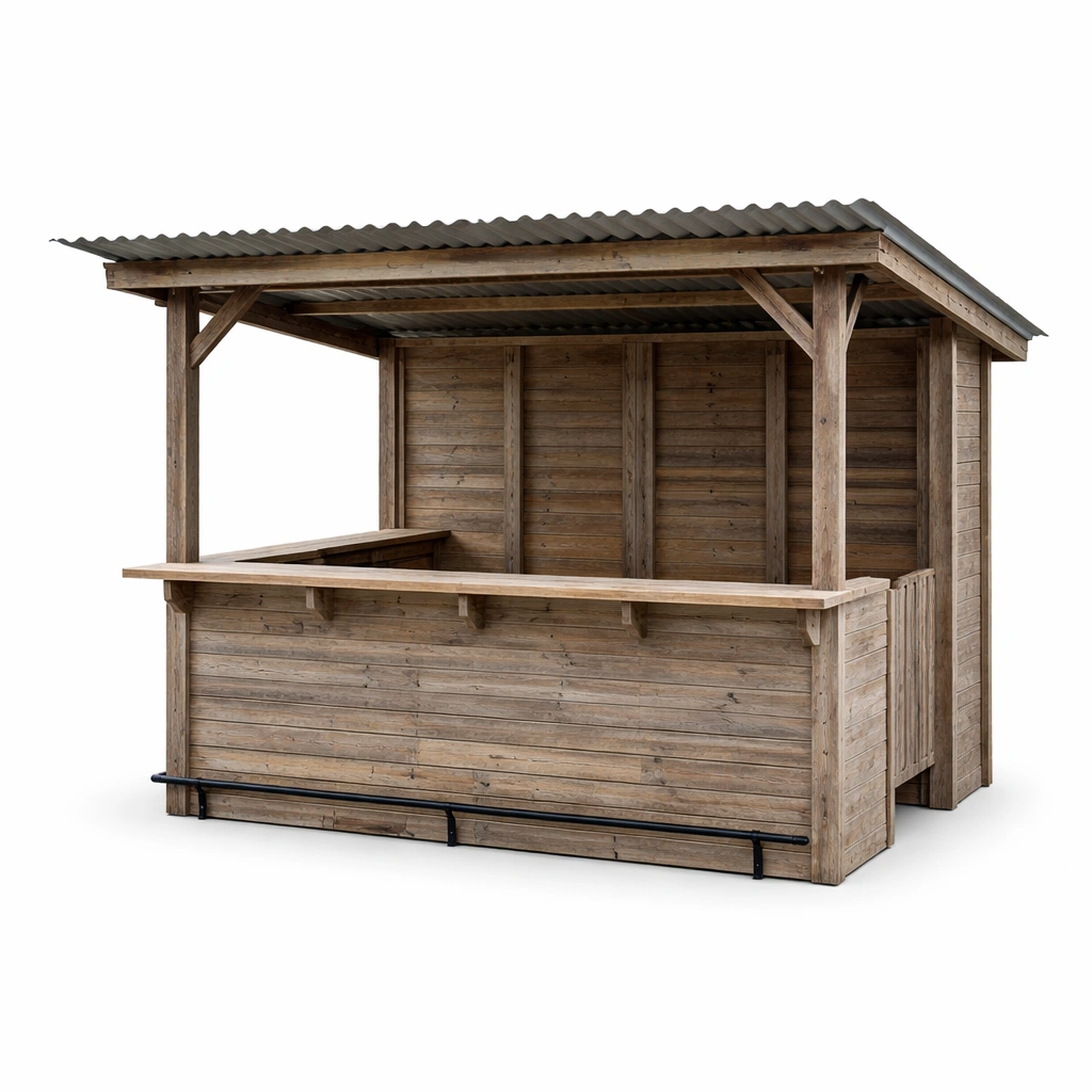 Barpavillon