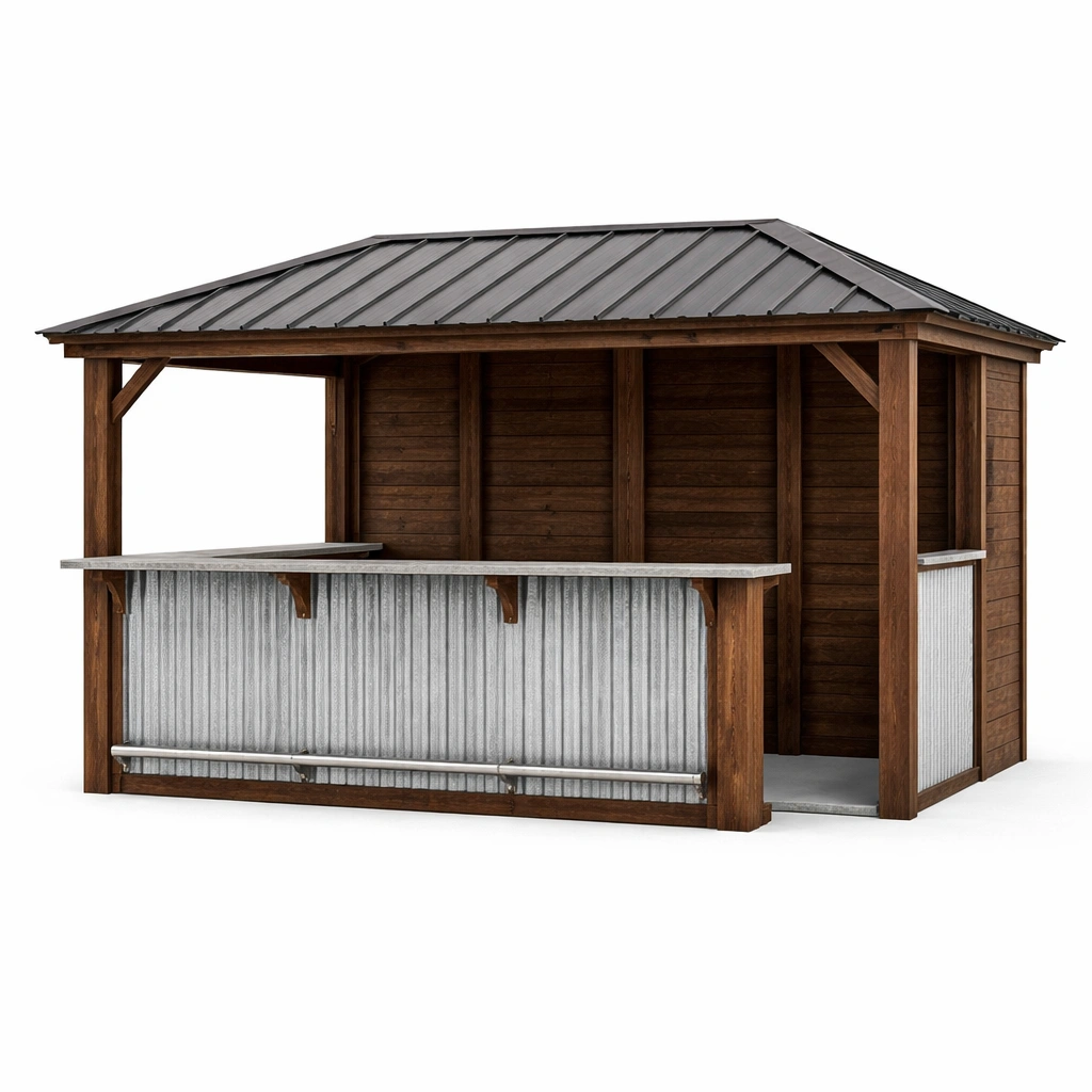 Barpavillon