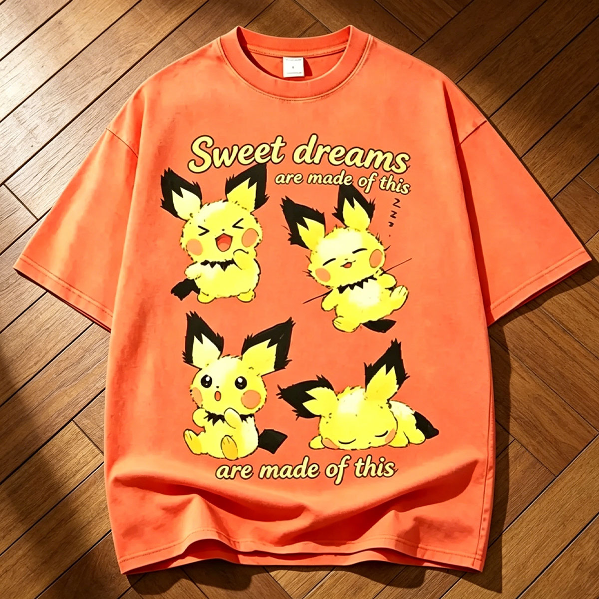 Sweet Dreams Are Made Of This Vintage Washed Tee
