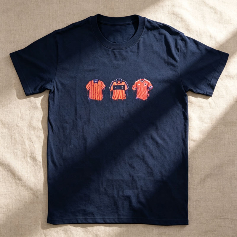 Scotland Away Shirts T-Shirt