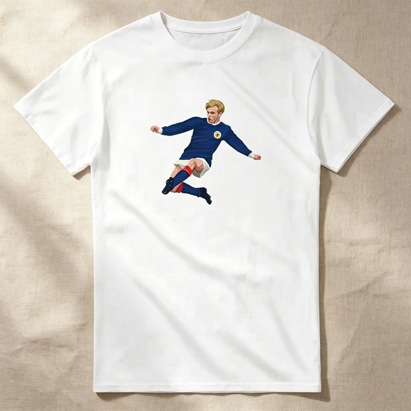 Denis Law T-Shirt