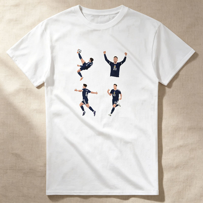 World Cup Celebration Tee