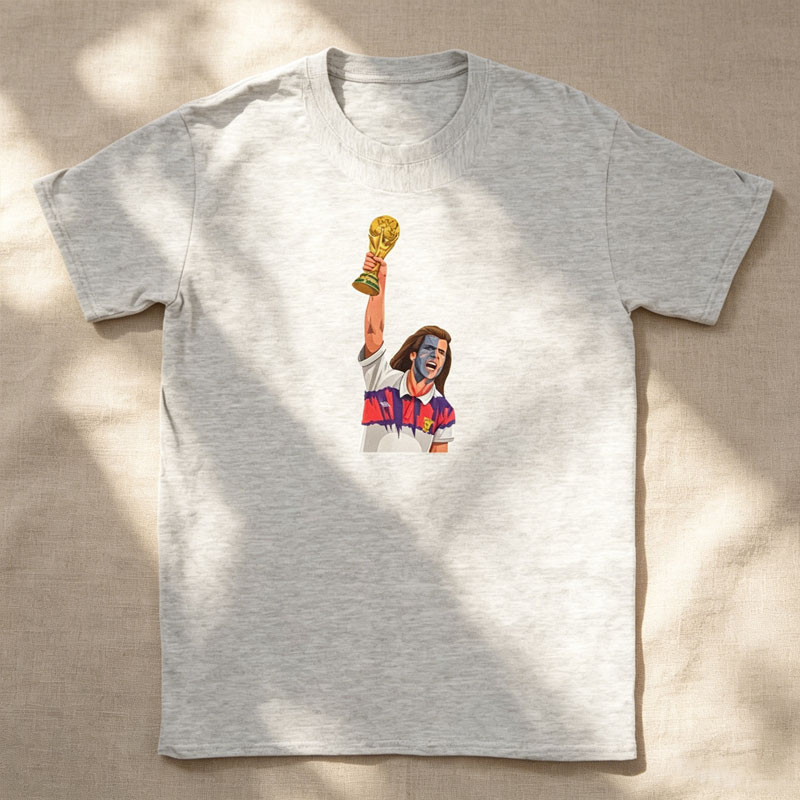 William Wallace World Cup T-Shirt