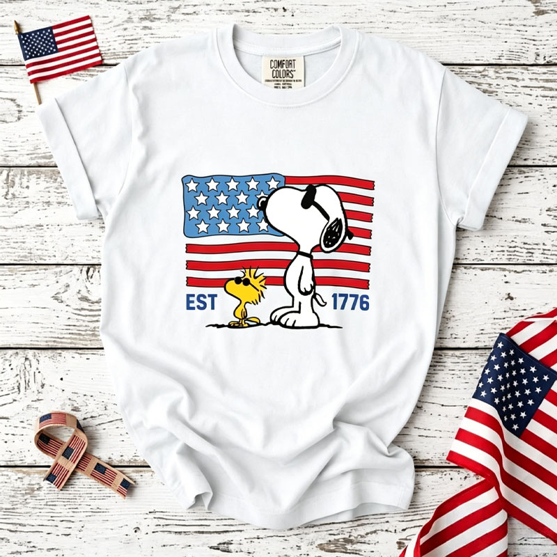 EST 1776 Patriotic T-Shirt