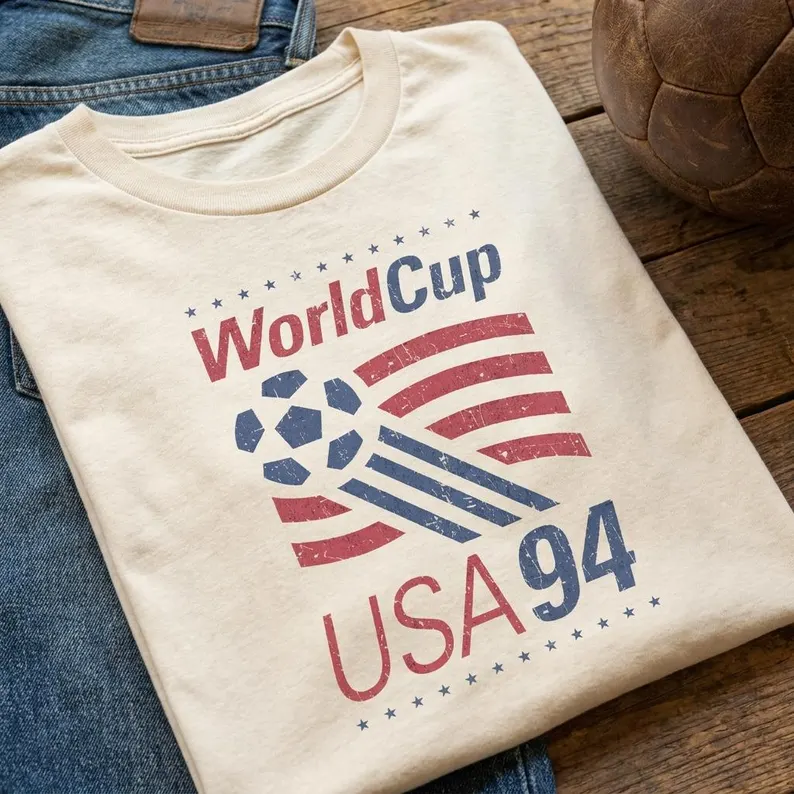 World Cup USA 94 Shirt