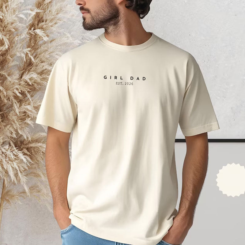 Girl dad Shirt