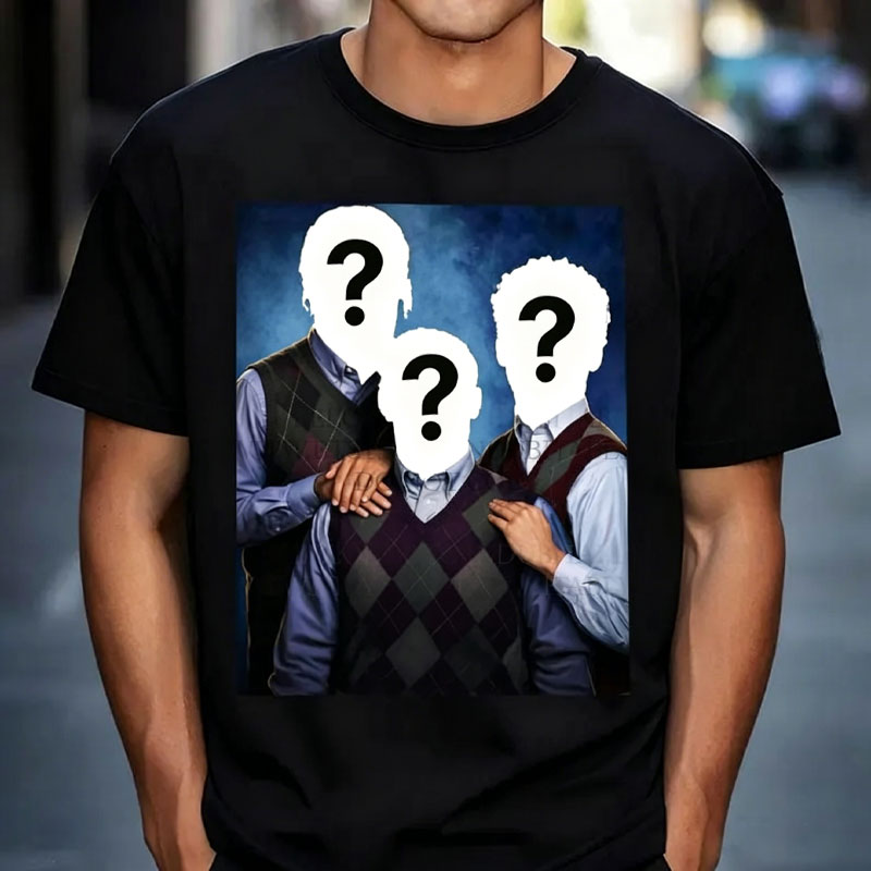 Custom Step Brothers T-Shirt, Personalization Step Brothers Shirt