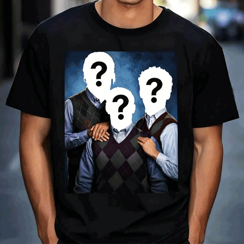 Custom Step Brothers T-Shirt, Personalization Step Brothers Shirt