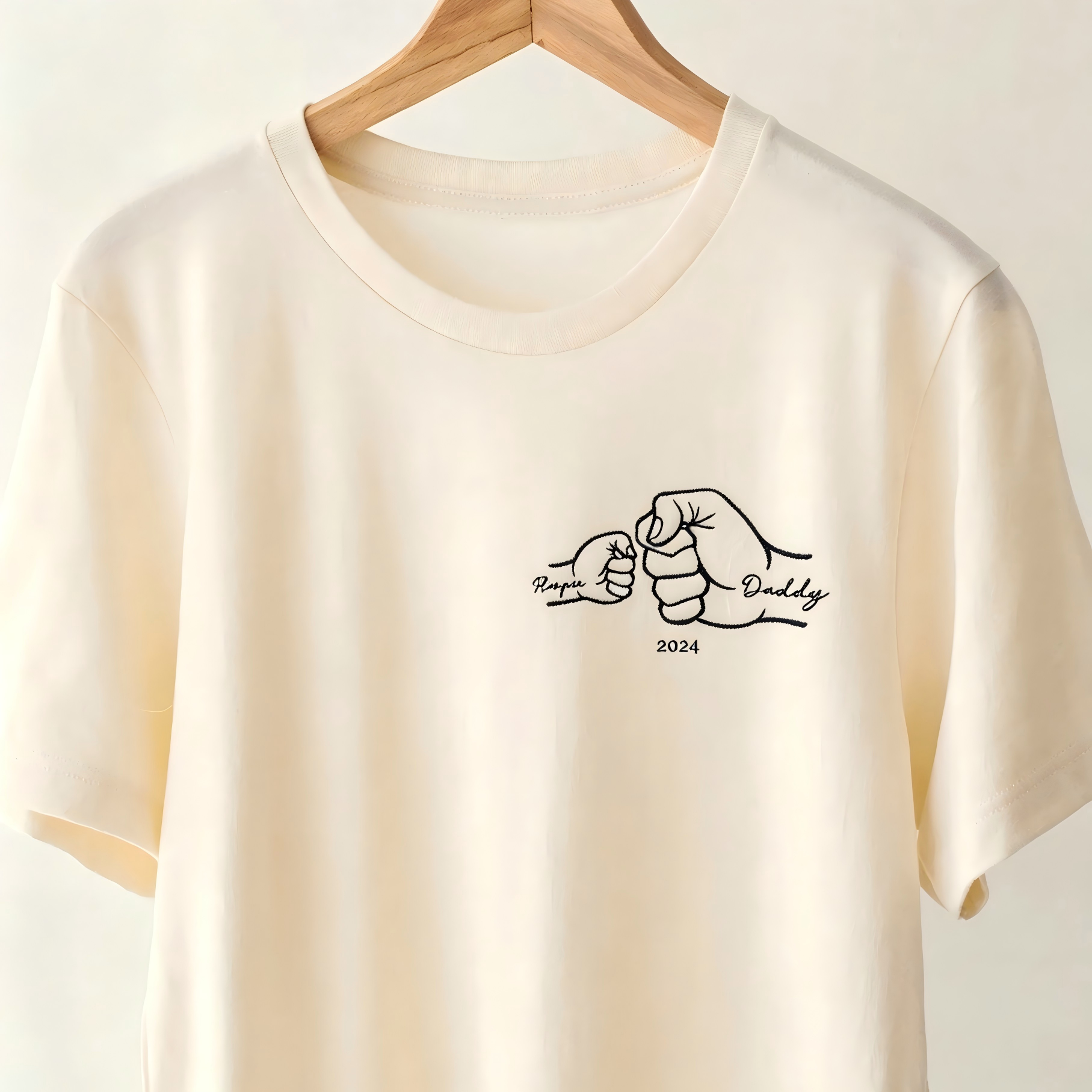 Personalised T-shirt - Father's Day Gift