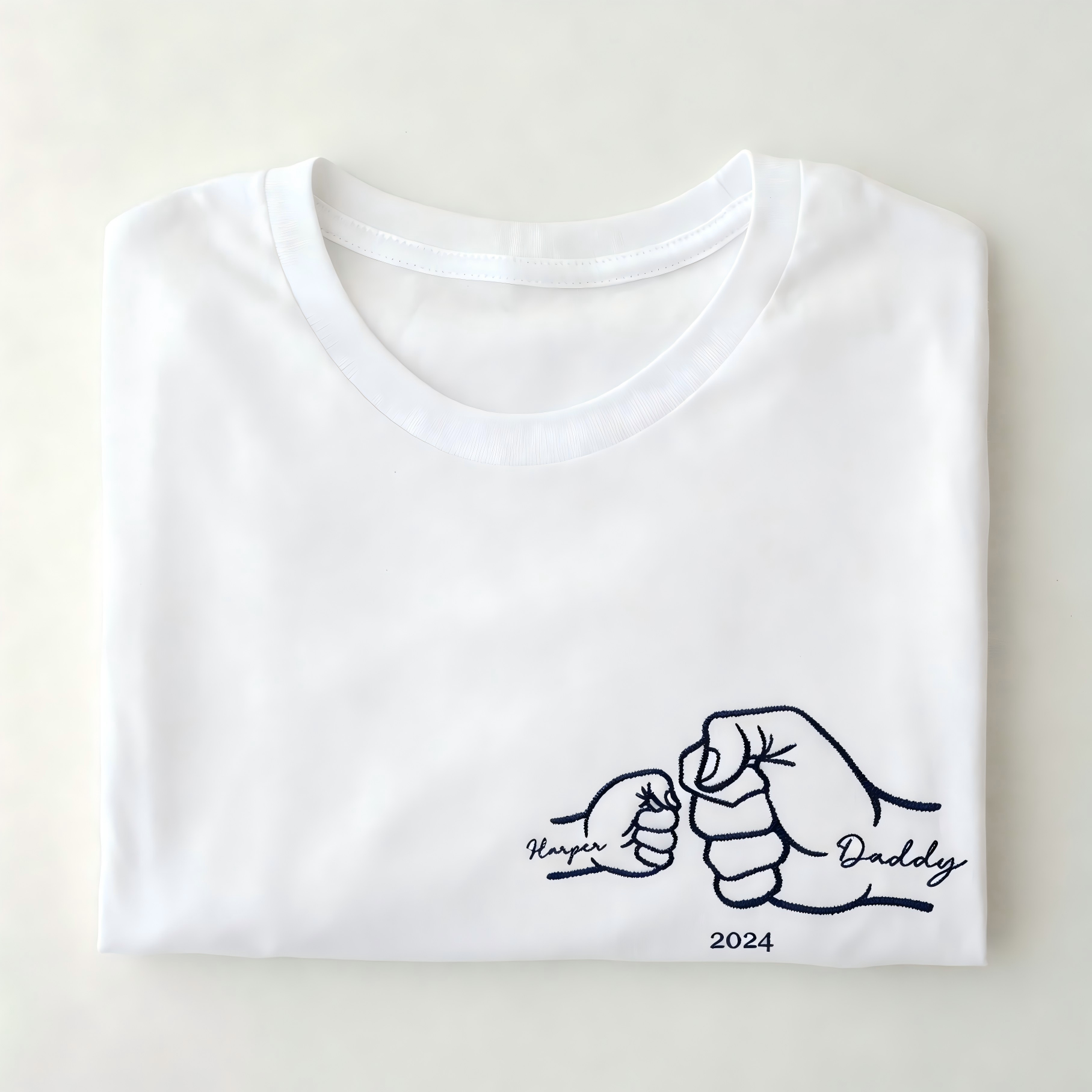 Personalised T-shirt - Father's Day Gift