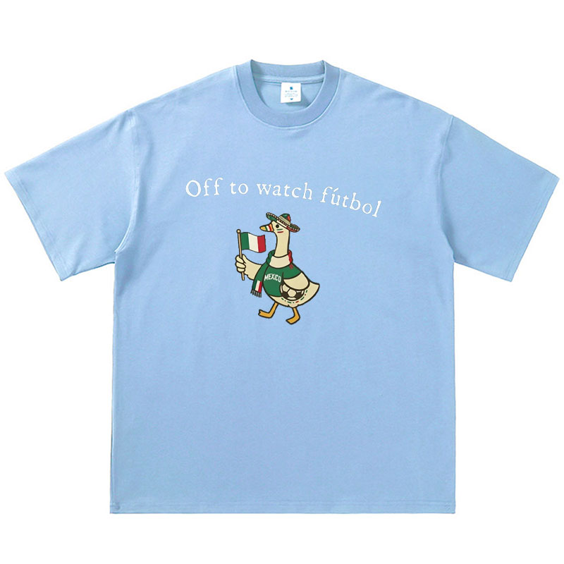 Mexican Goose Fútbol T-Shirt