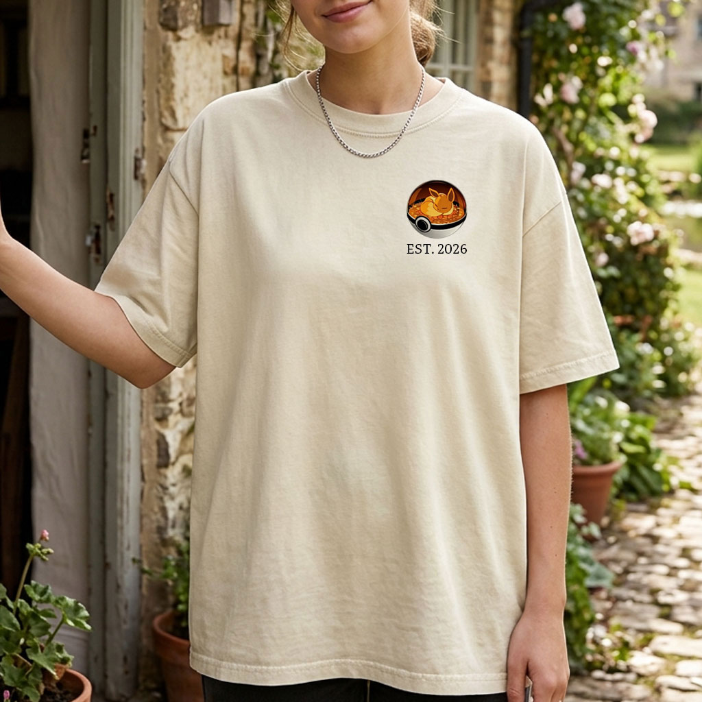 Expectant Mother EST. Maternity Tee | Baby On The Way Pregnancy Shirt