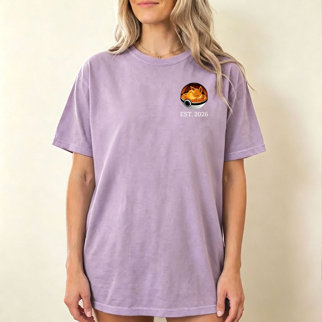 Expectant Mother EST. Maternity Tee | Baby On The Way Pregnancy Shirt