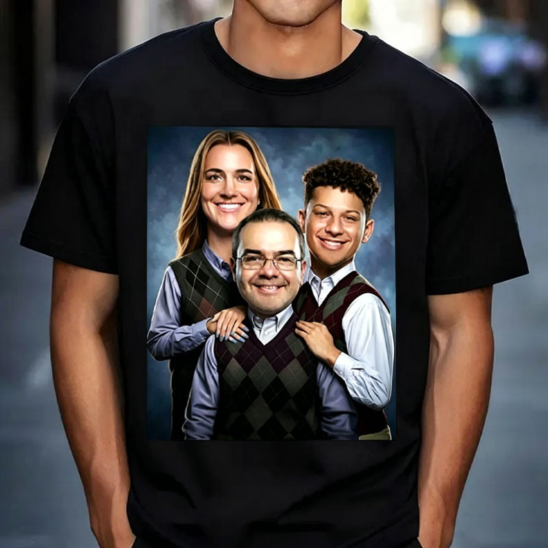 Custom Step Brothers T-Shirt, Personalization Step Brothers Shirt