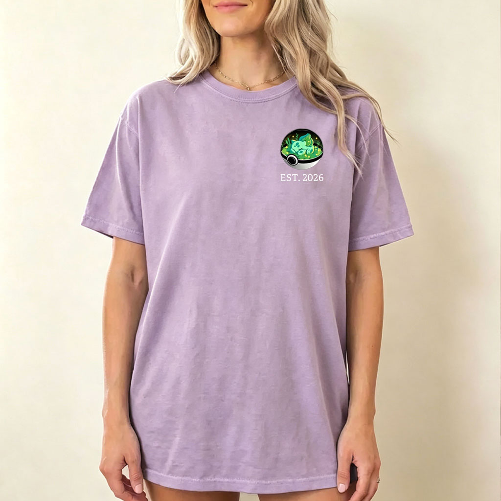 Expectant Mother EST. Maternity Tee | Baby On The Way Pregnancy Shirt