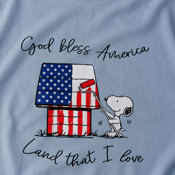 God Bless America T-Shirt