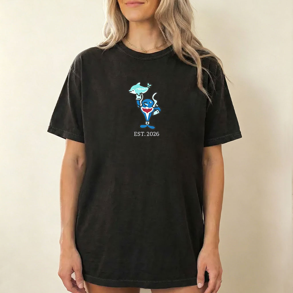Cute Parent & Kid Finizen Vintage Washed T-Shirt