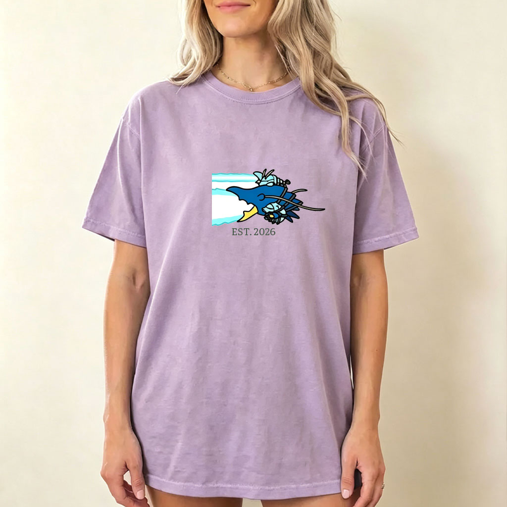 Cute Parent & Kid Gyarados Vintage Washed T-Shirt