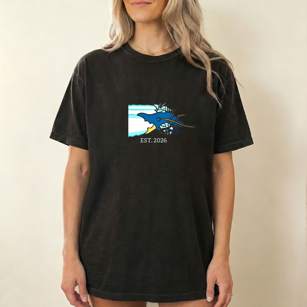 Cute Parent & Kid Gyarados Vintage Washed T-Shirt