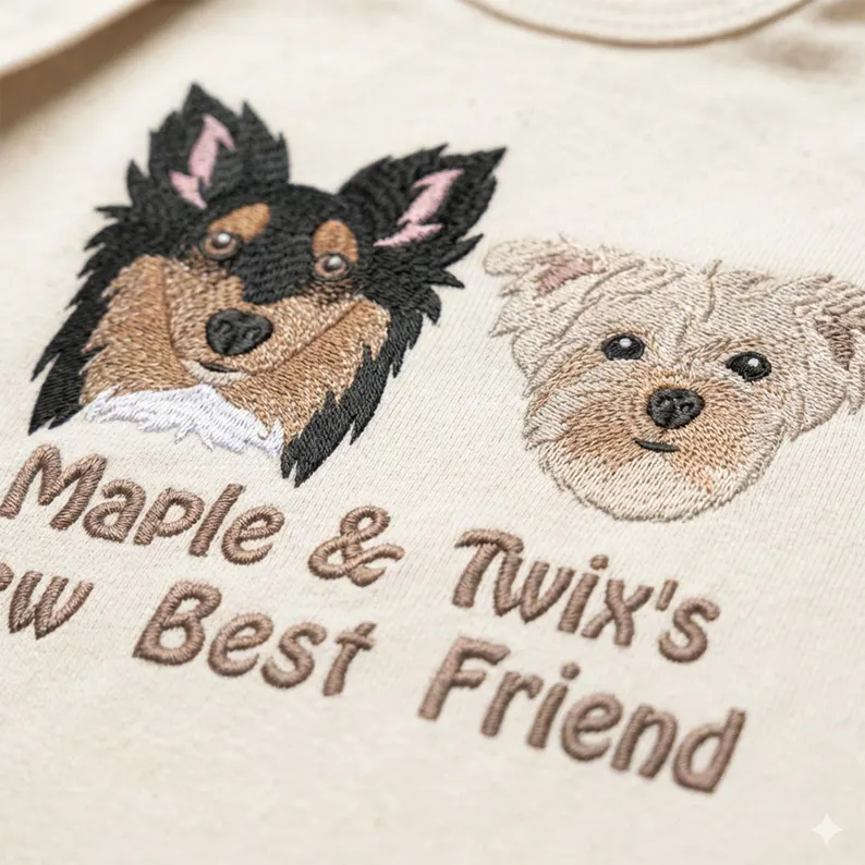 New Pet Friend Bodysuit