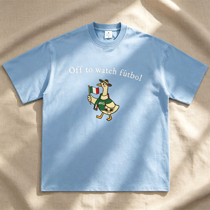 Mexican Goose Fútbol T-Shirt