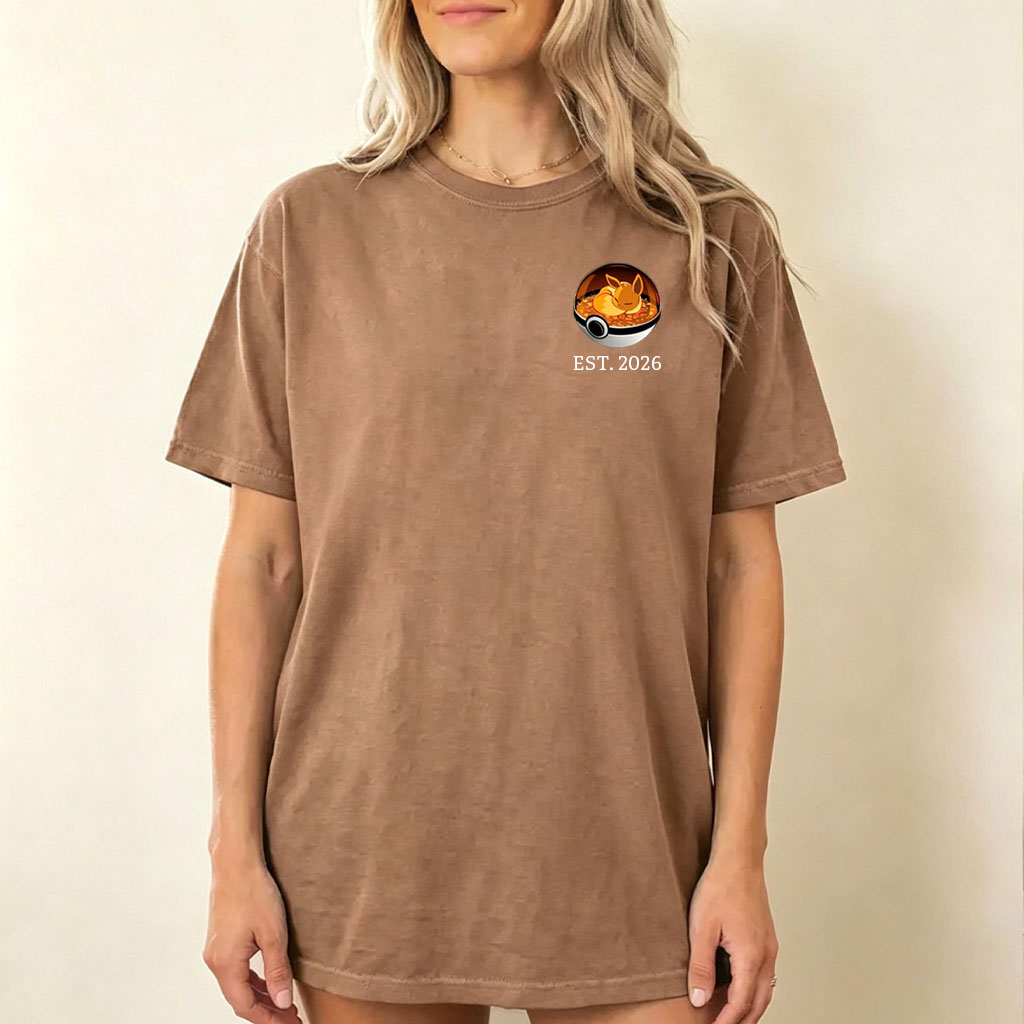 Expectant Mother EST. Maternity Tee | Baby On The Way Pregnancy Shirt