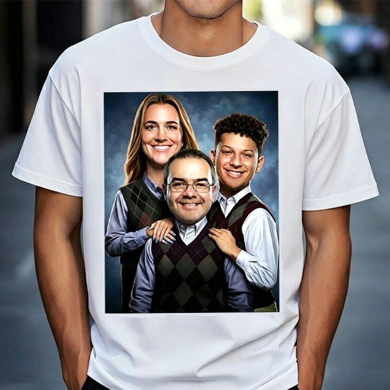 Custom Step Brothers T-Shirt, Personalization Step Brothers Shirt