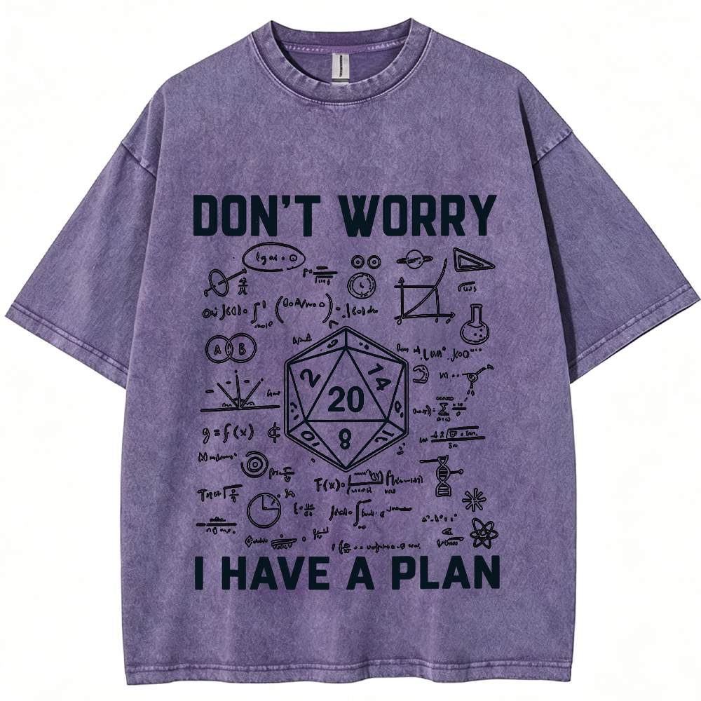 D20 Dice Gamer Tee