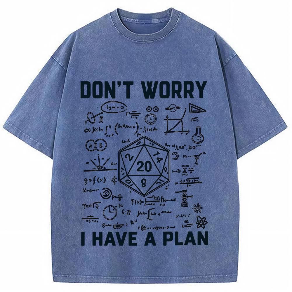 D20 Dice Gamer Tee