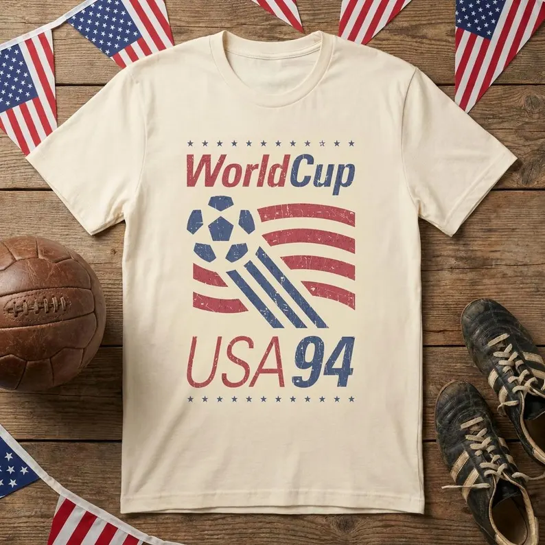 World Cup USA 94 Shirt
