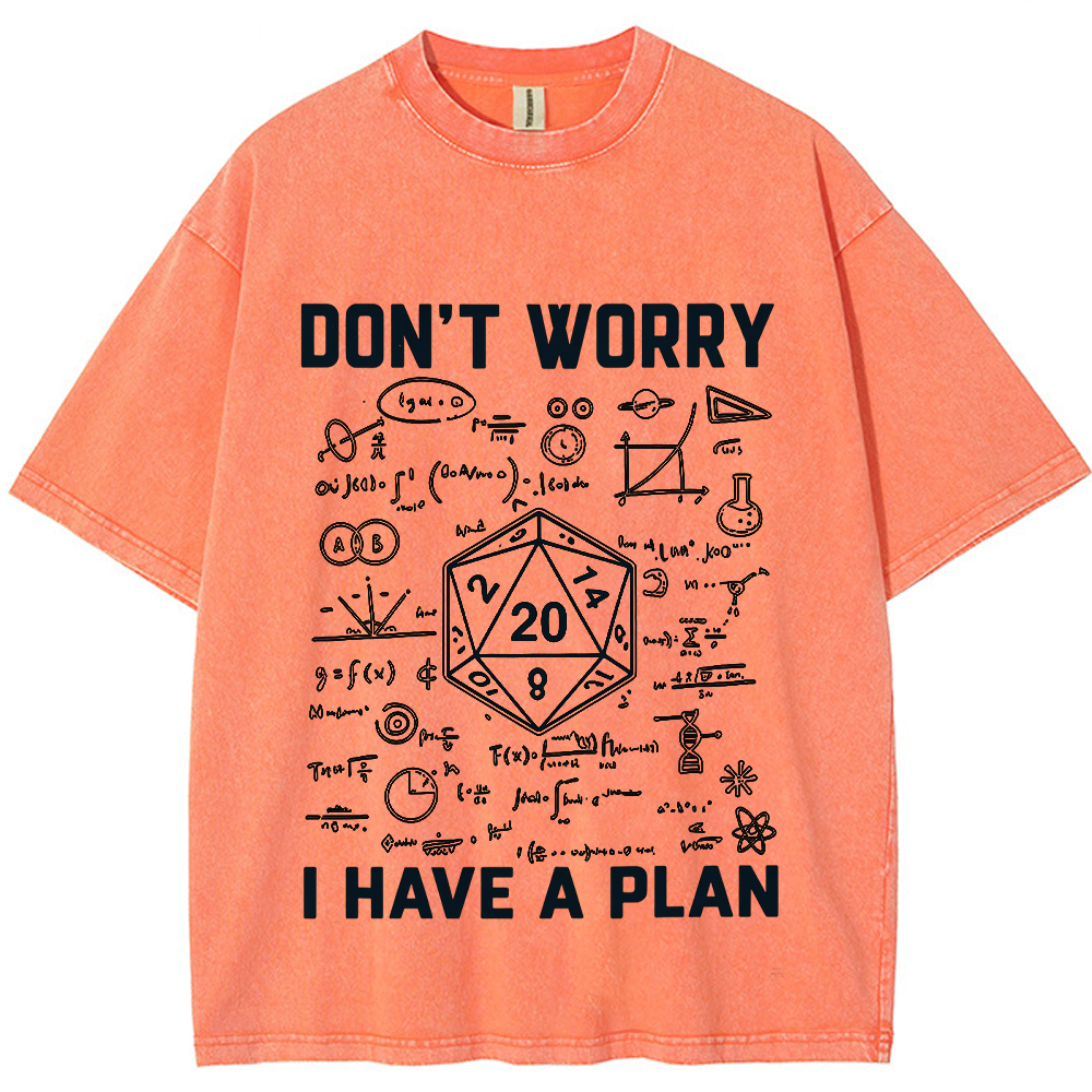 D20 Dice Gamer Tee