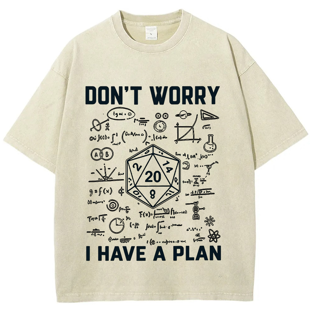 D20 Dice Gamer Tee