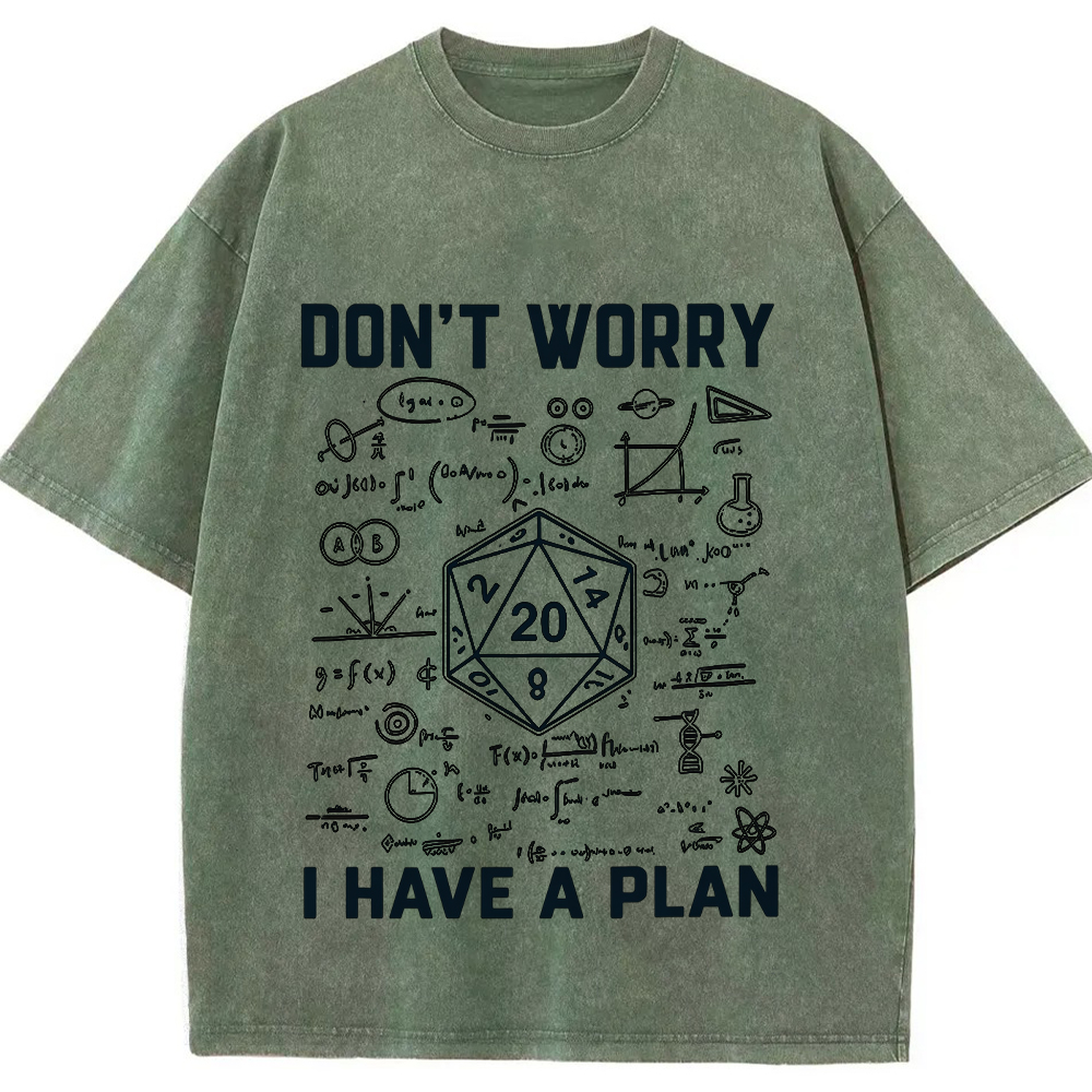 D20 Dice Gamer Tee