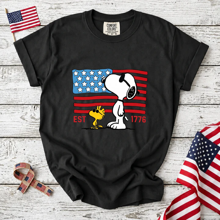 EST 1776 Patriotic T-Shirt