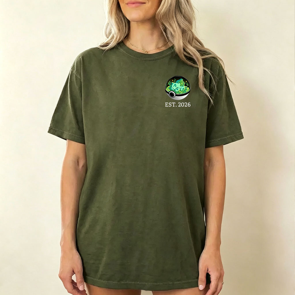 Expectant Mother EST. Maternity Tee | Baby On The Way Pregnancy Shirt