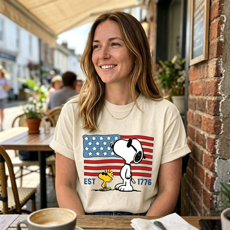 EST 1776 Patriotic T-Shirt