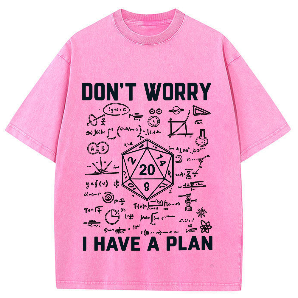 D20 Dice Gamer Tee