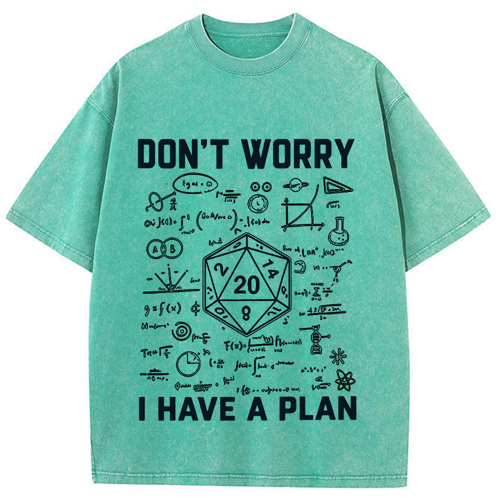 D20 Dice Gamer Tee