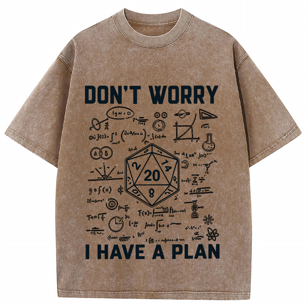 D20 Dice Gamer Tee