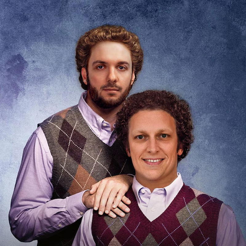 Custom Step Brothers T-Shirt, Personalization Step Brothers Shirt
