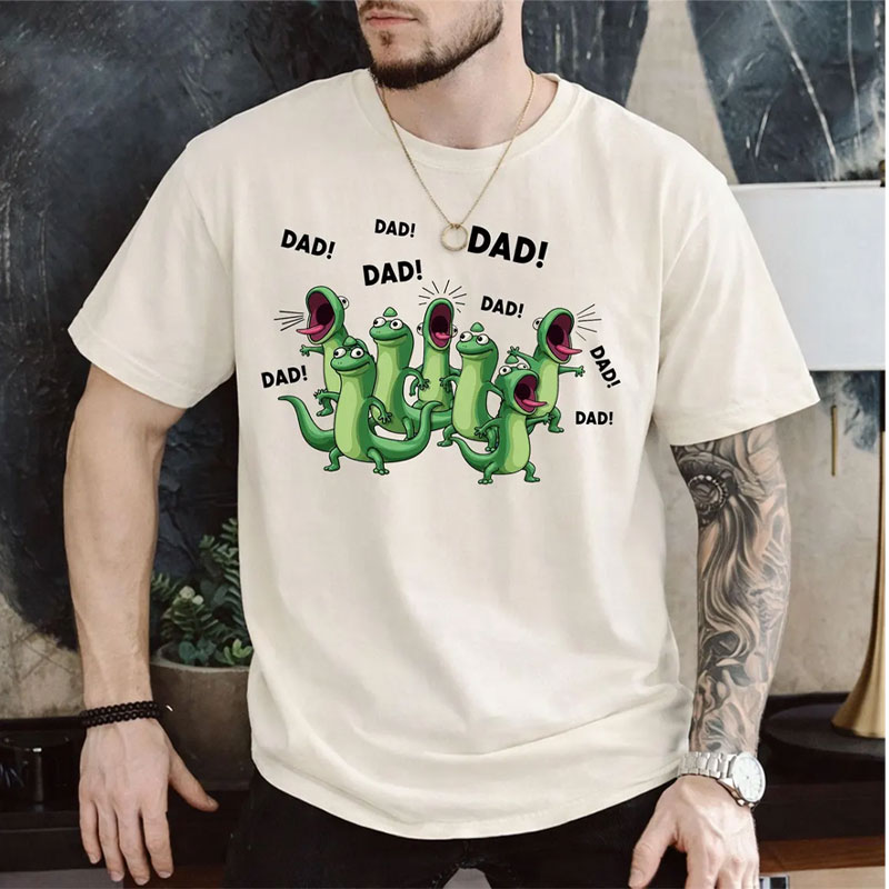 Tom Lizard Meme Shirt - Father's Day Gift