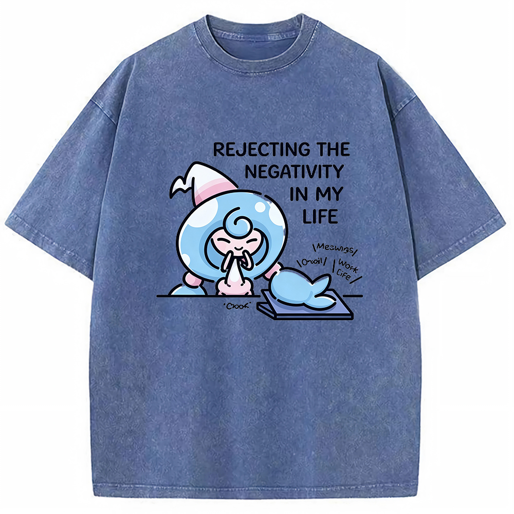 Vintage Washed Hattrem T-Shirt, Funny Work Meme Pokemon Tee