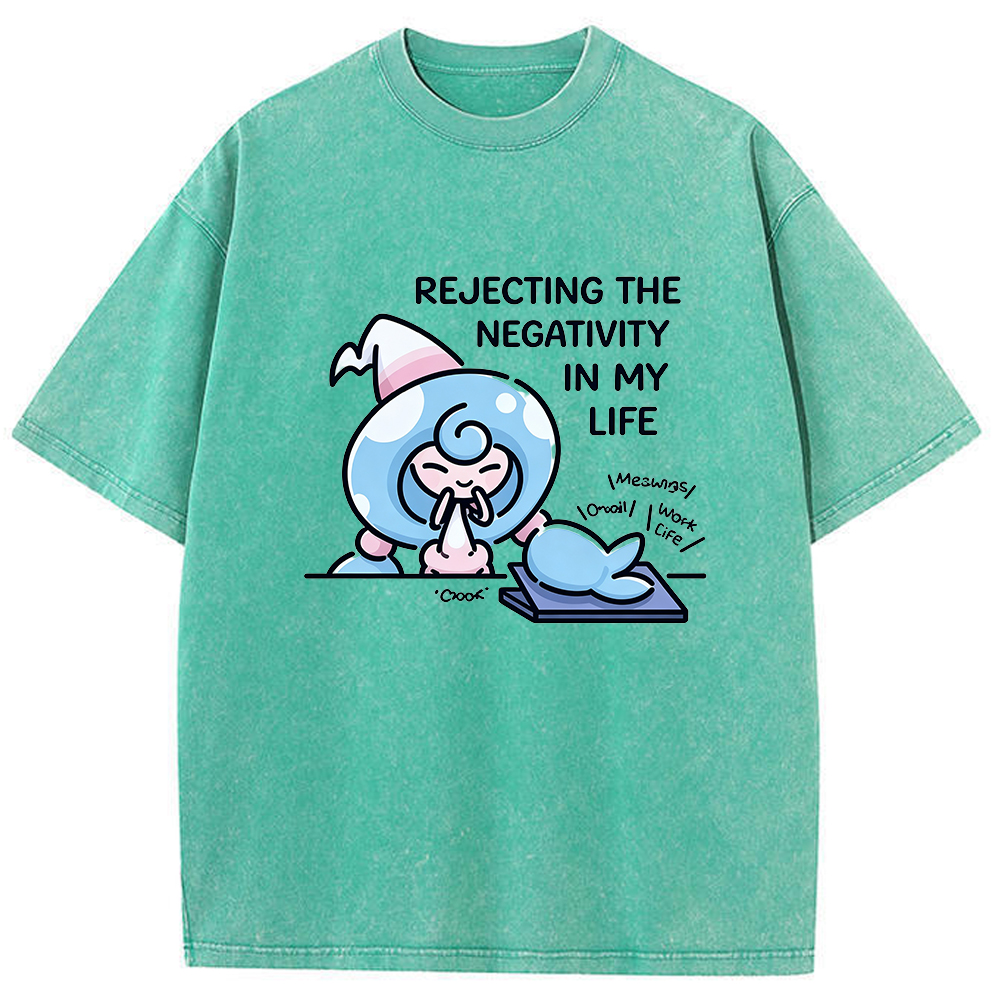 Vintage Washed Hattrem T-Shirt, Funny Work Meme Pokemon Tee