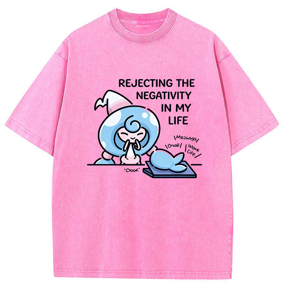 Vintage Washed Hattrem T-Shirt, Funny Work Meme Pokemon Tee