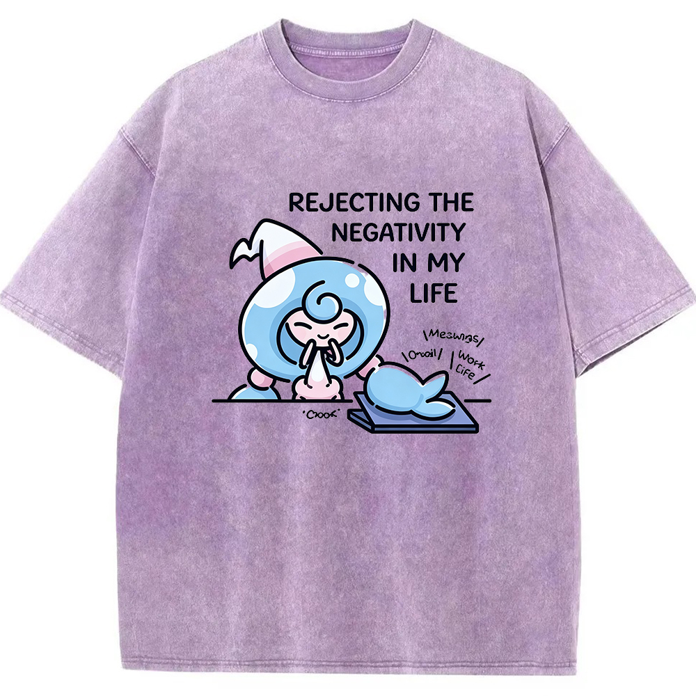 Vintage Washed Hattrem T-Shirt, Funny Work Meme Pokemon Tee