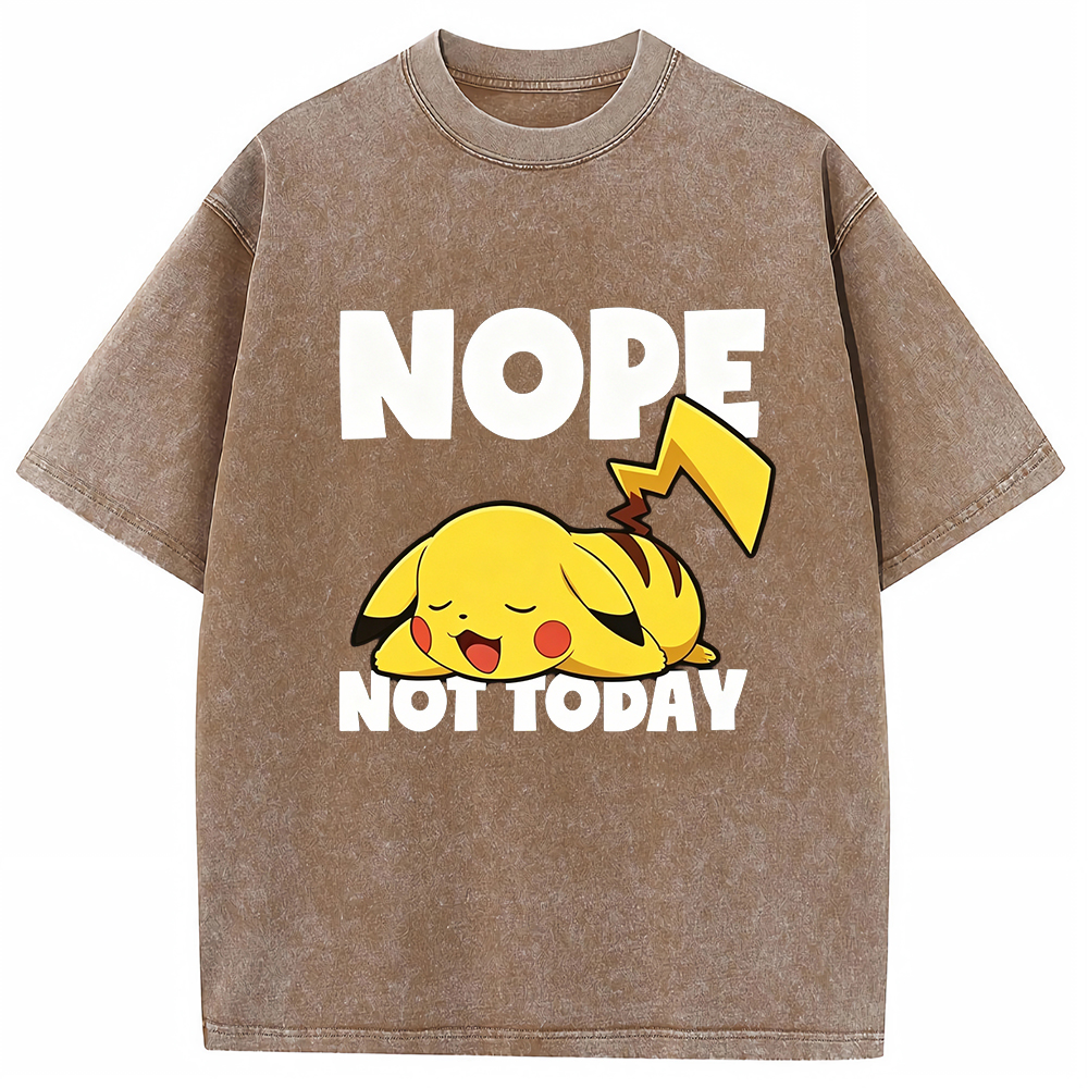 [Copy]Vintage Ukiyo-e Squirtle Japanese Kanji Graphic Tee